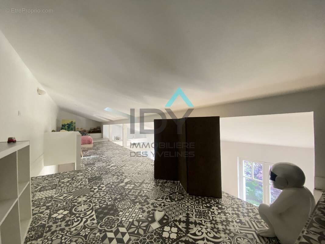 Appartement à LE VESINET