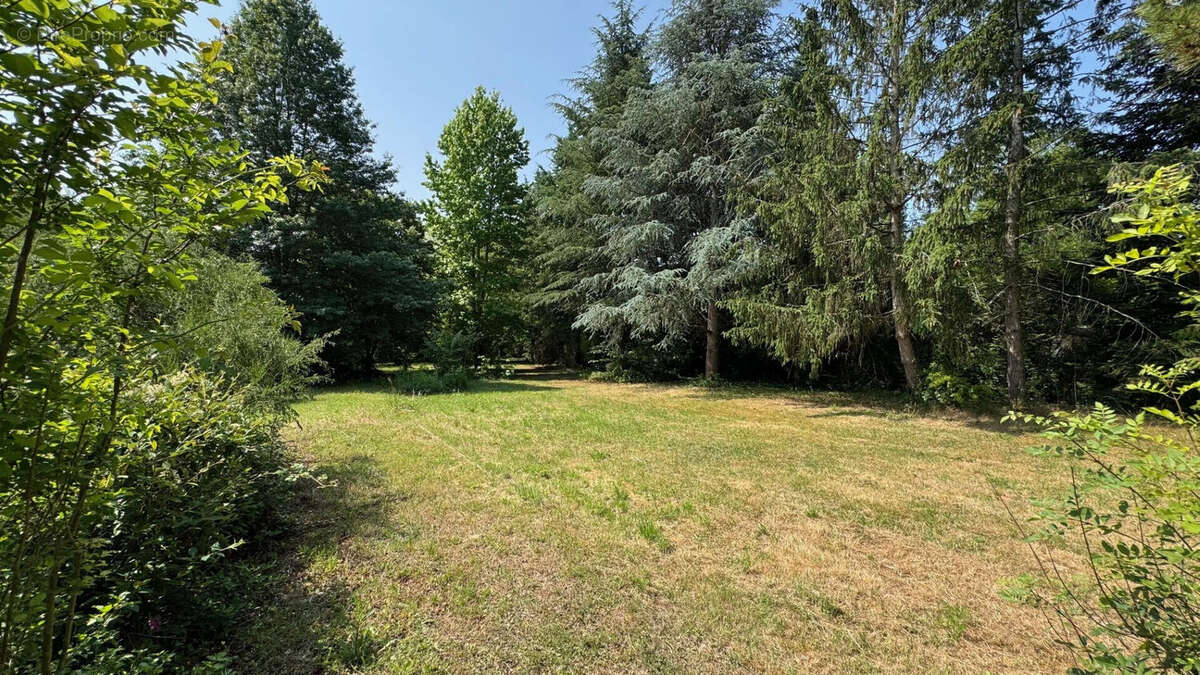 Terrain à ROMORANTIN-LANTHENAY