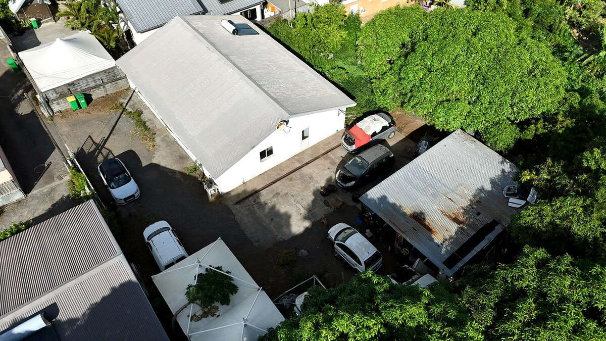 Maison à SAINT-LOUIS