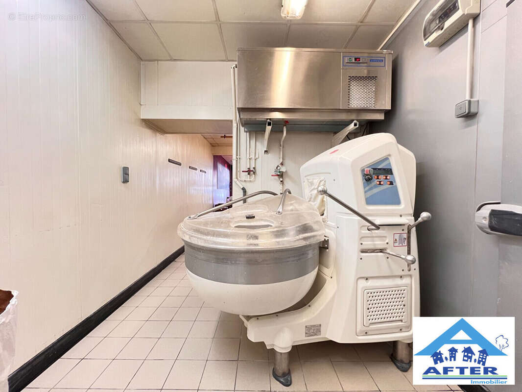 Commerce à SOMMERVILLER