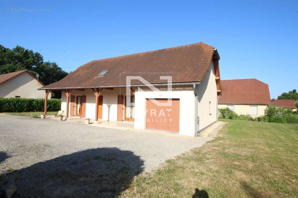 Maison plain pied - photo 2