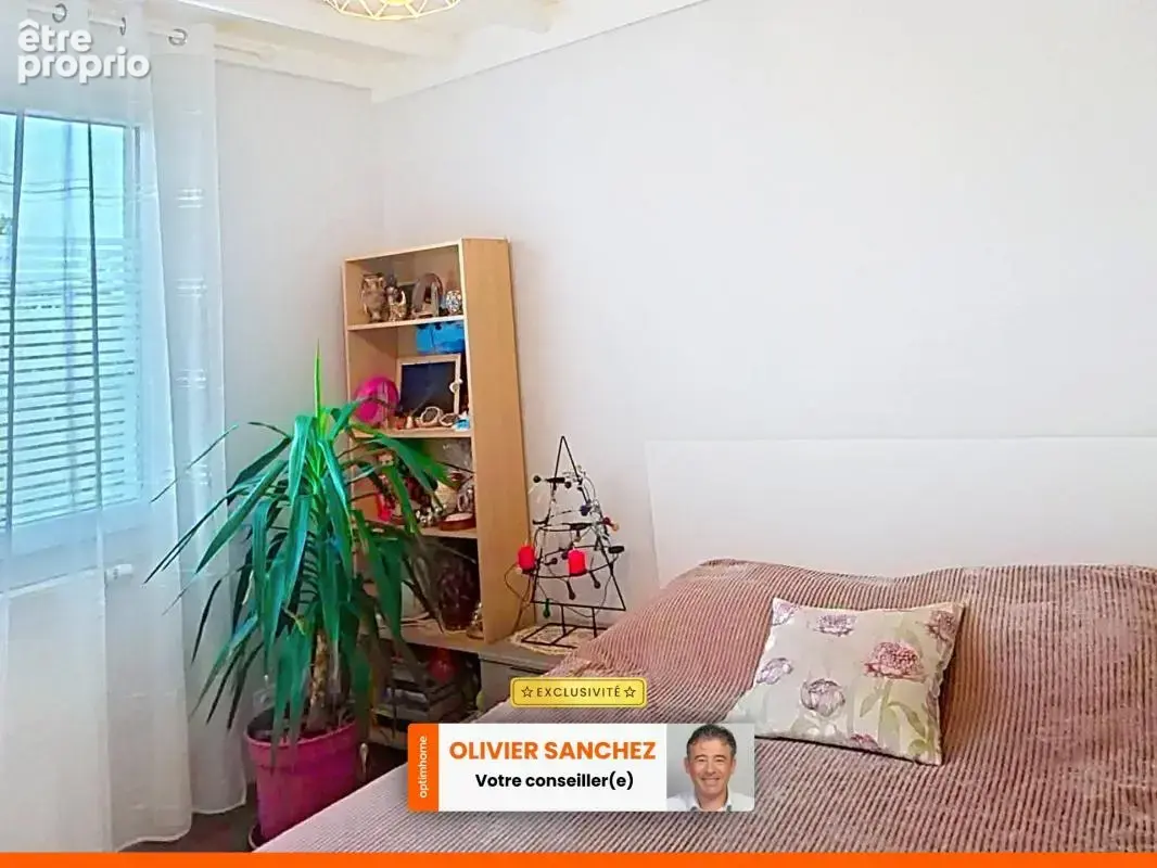 Maison -119 m² -jardin  – fort potentiel locatif – cournon - photo 10