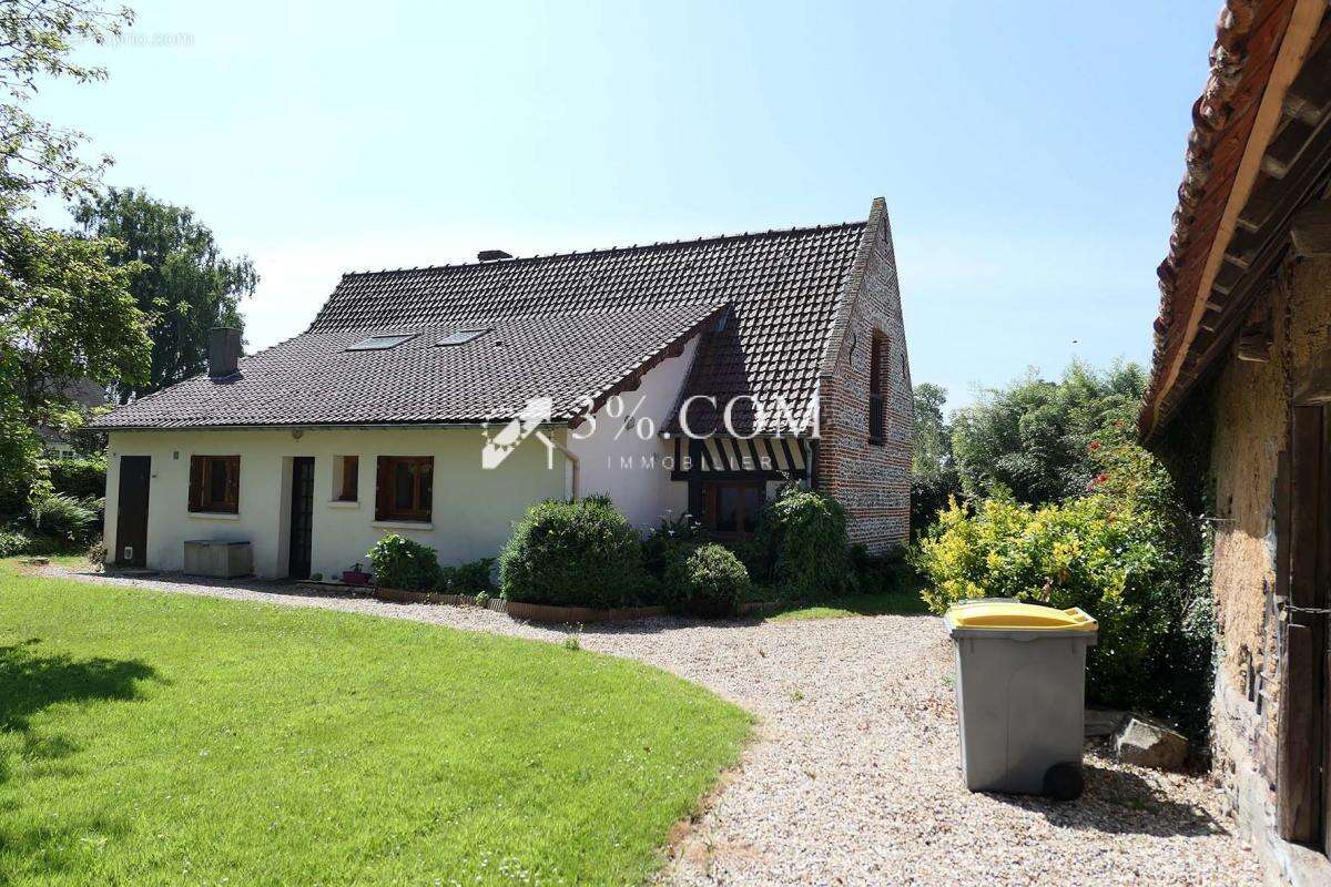 Maison à OFFRANVILLE