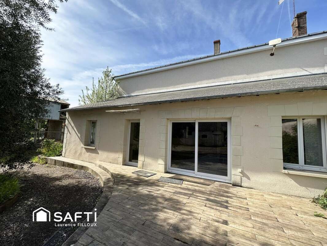 Photo 2 - Maison à LUNAY