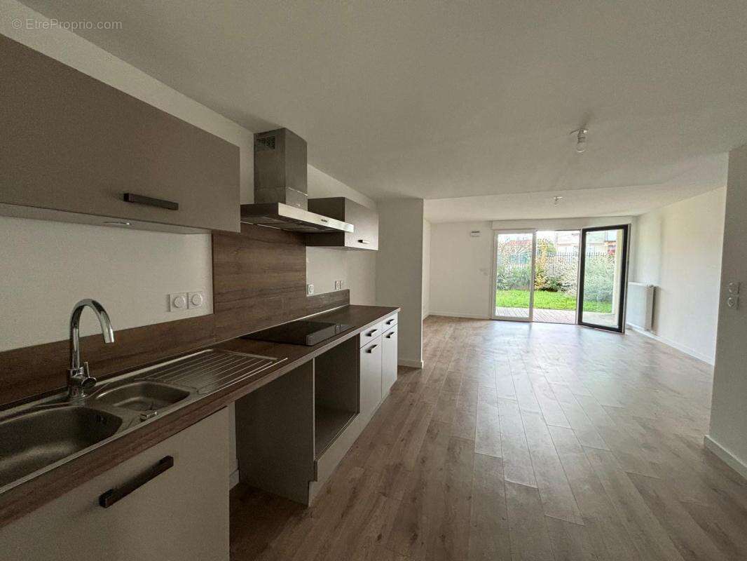 Appartement à TOULOUSE