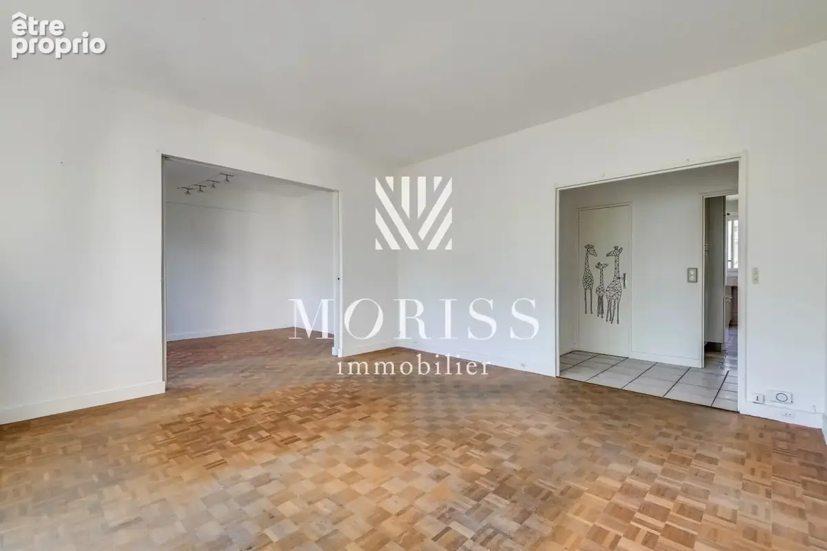 Appartement 4 pièces 84 m² à vendre à Paris-17e (75017) - photo 7