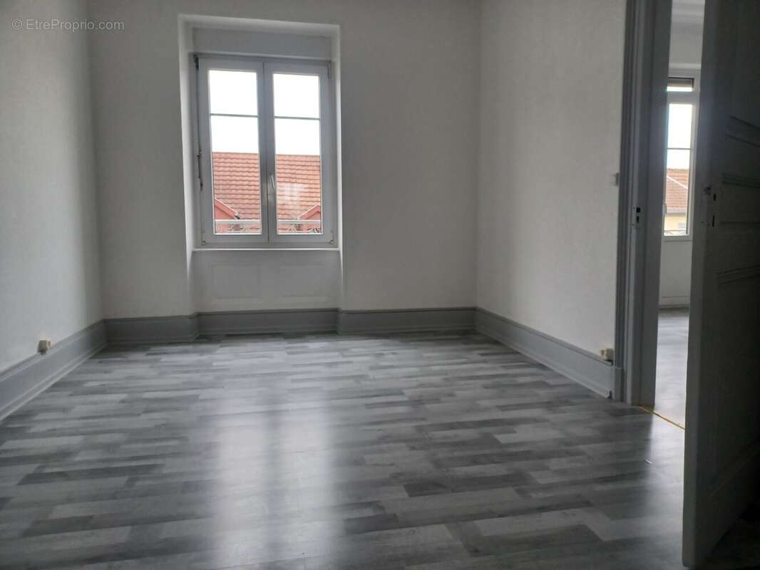 Appartement à MULHOUSE