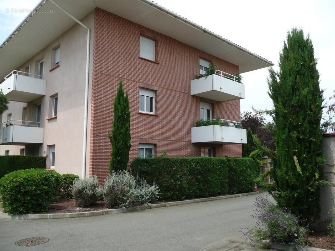 Appartement à CUGNAUX