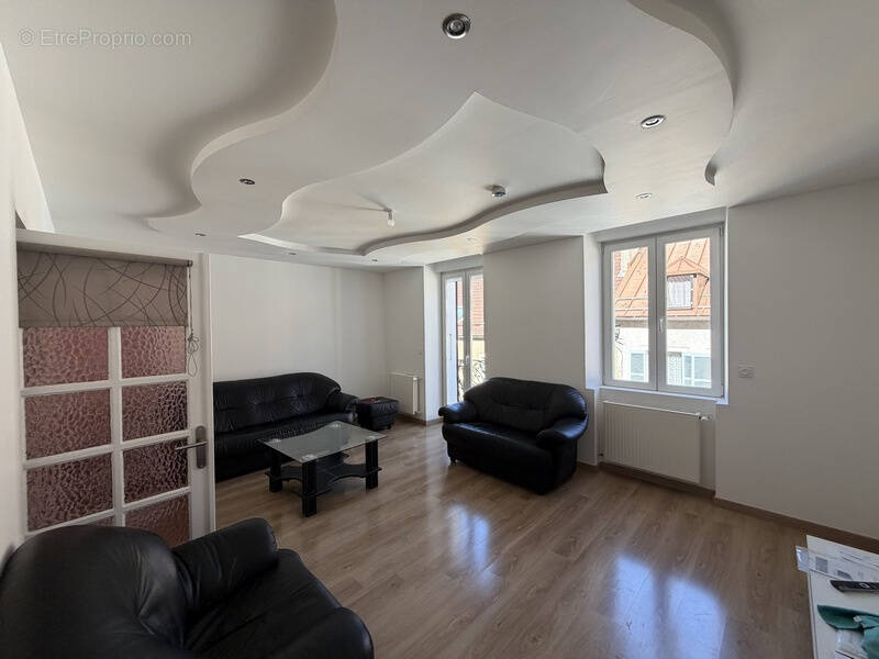 Appartement à SAINT-CLAUDE