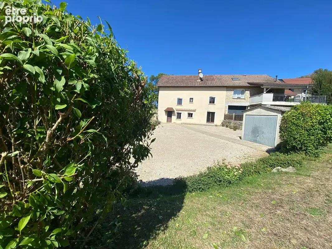 Maison de campagne à rénover à Pagnoz 108 m2 - photo 3