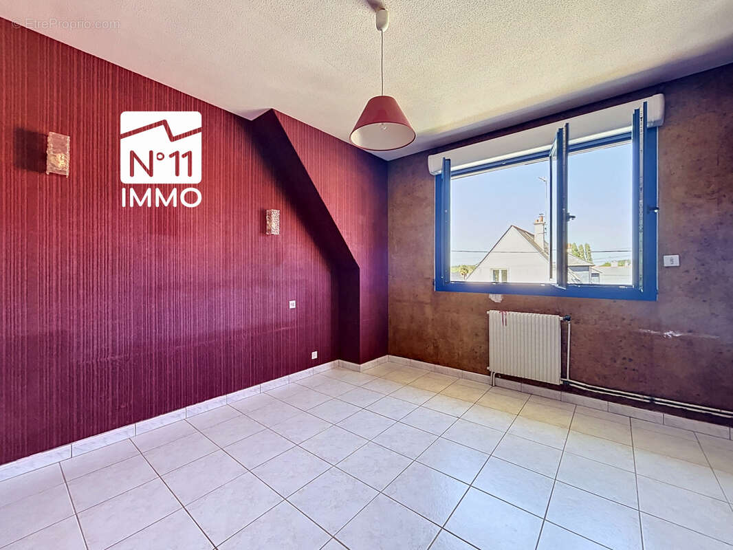 Maison à INZINZAC-LOCHRIST