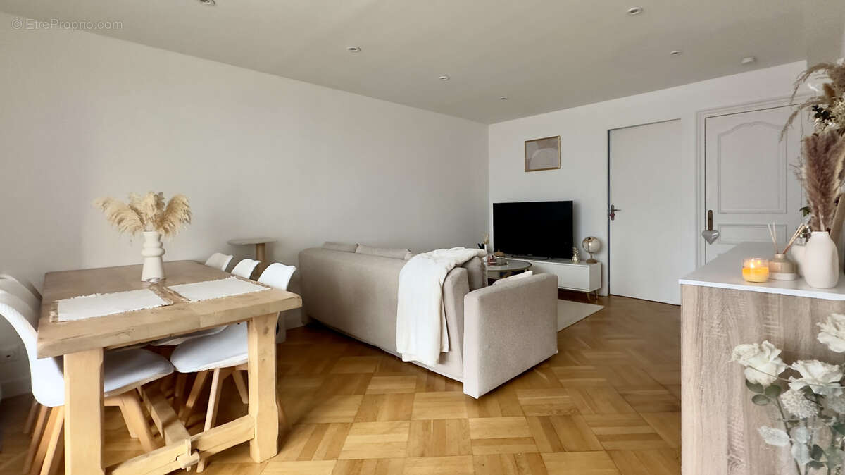 Appartement à SAINTE-FOY-LES-LYON