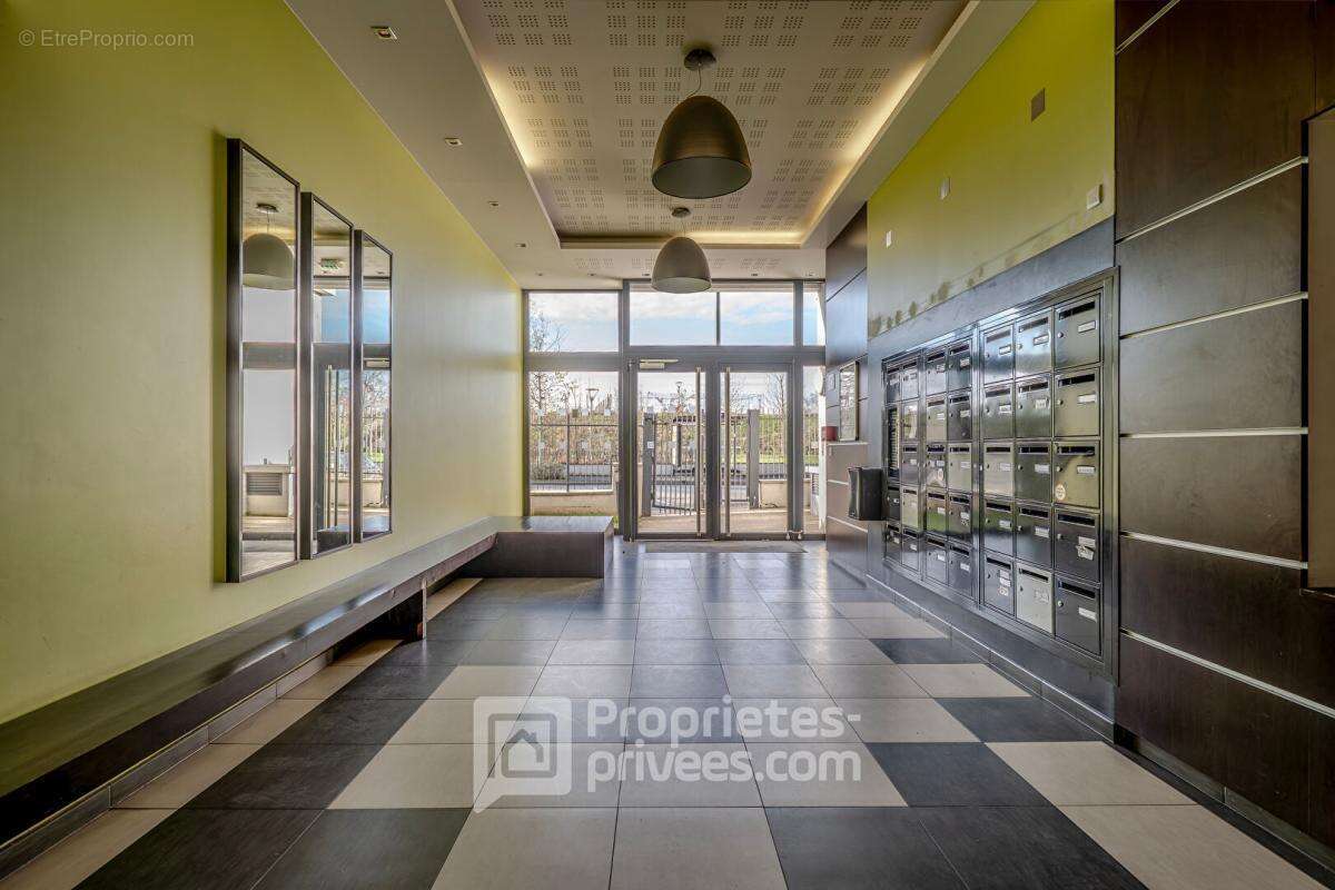 Appartement à LIMEIL-BREVANNES