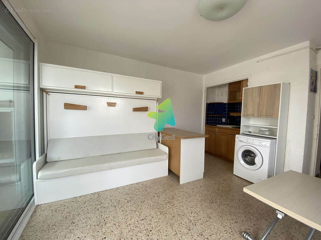 Appartement à SAINT-NAZAIRE