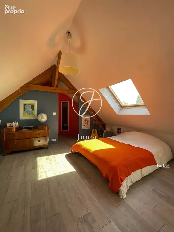 Gruson – Ferme au carré à vendre – 178m² - 4 chambres – Bureau - Jardin – Cave – Grange - photo 16