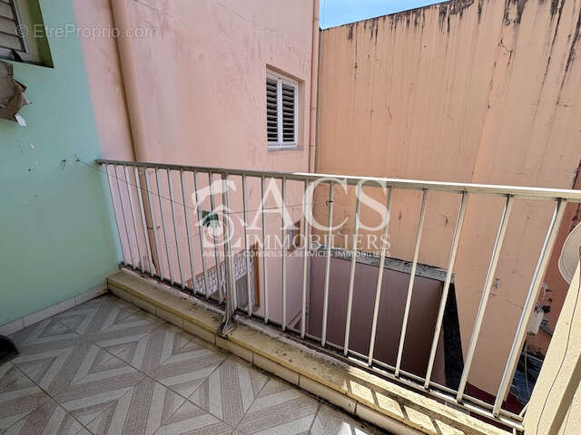 Appartement à FORT-DE-FRANCE