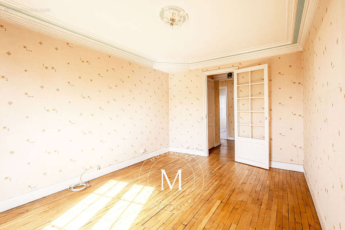 Appartement à MONTROUGE