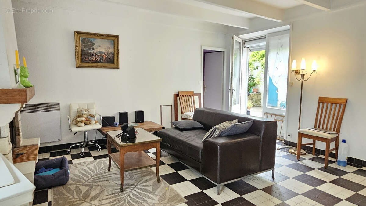 Maison à NOIRMOUTIER-EN-L'ILE