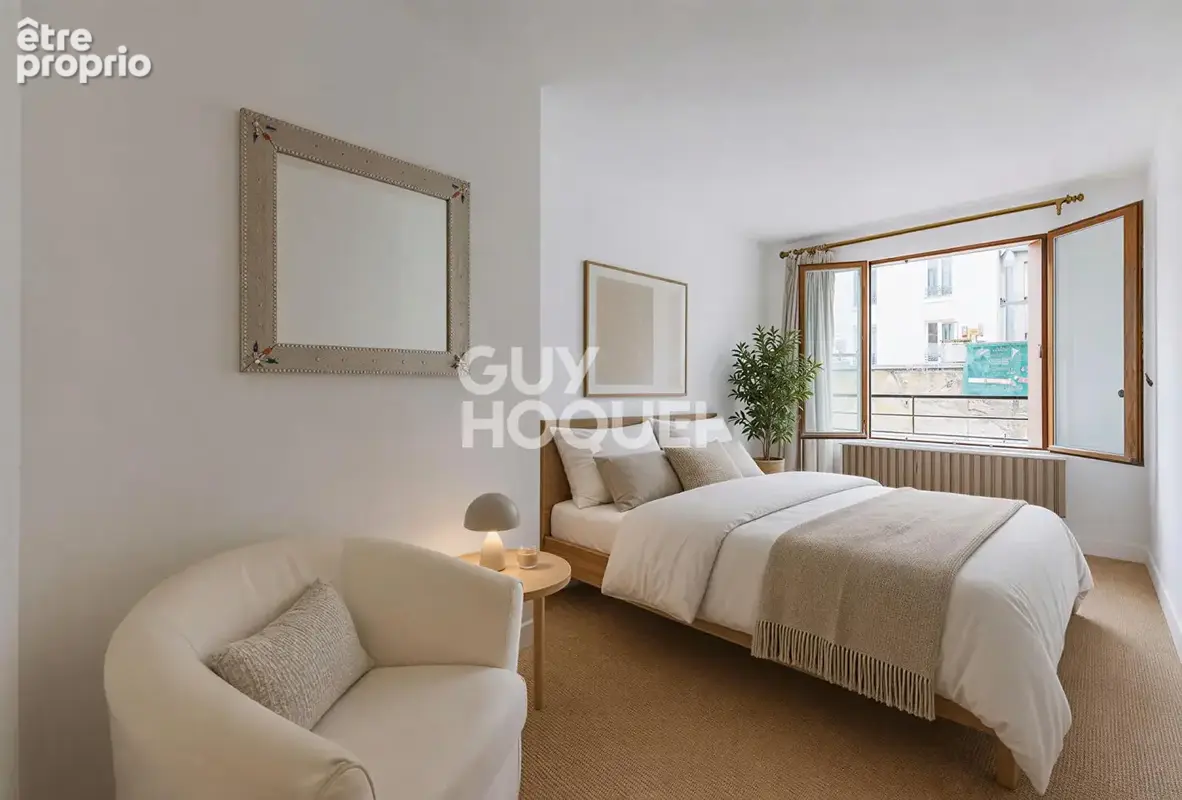 Appartement Voltaire 3 / 4 pièces - 69 m2 - photo 7