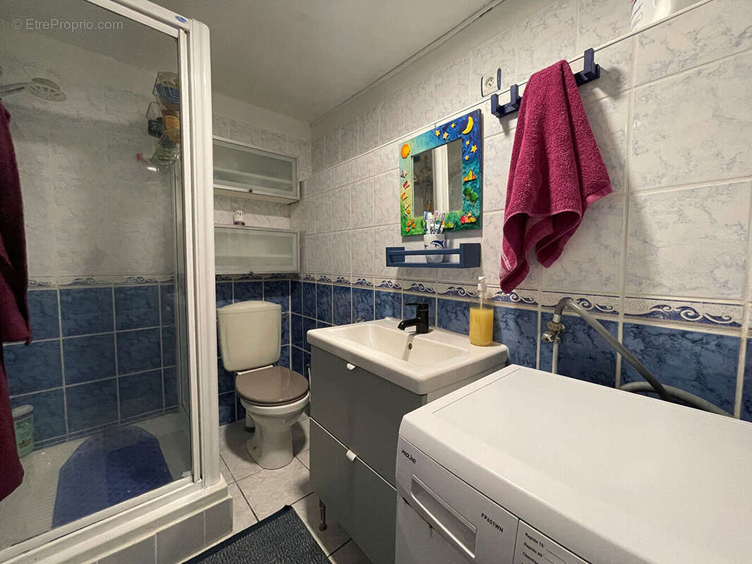 Maison à CHAMPIGNY-SUR-MARNE