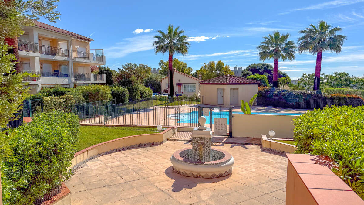Appartement à ANTIBES