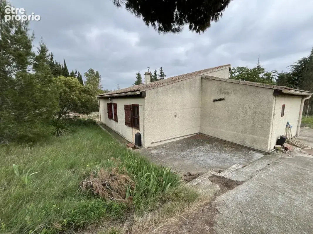 Maison 3 pièces 63 m² à vendre à Pouzols-Minervois (11120) - photo 4