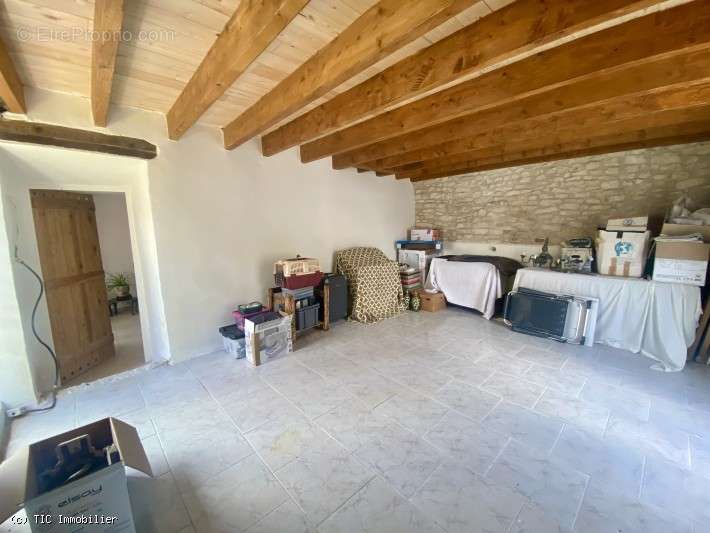 Maison à VERTEUIL-SUR-CHARENTE