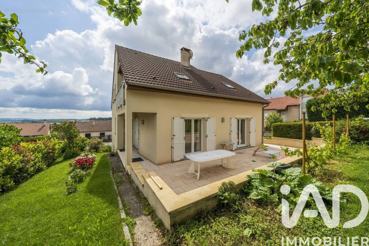 Photo 1 - Maison à HOUDEMONT