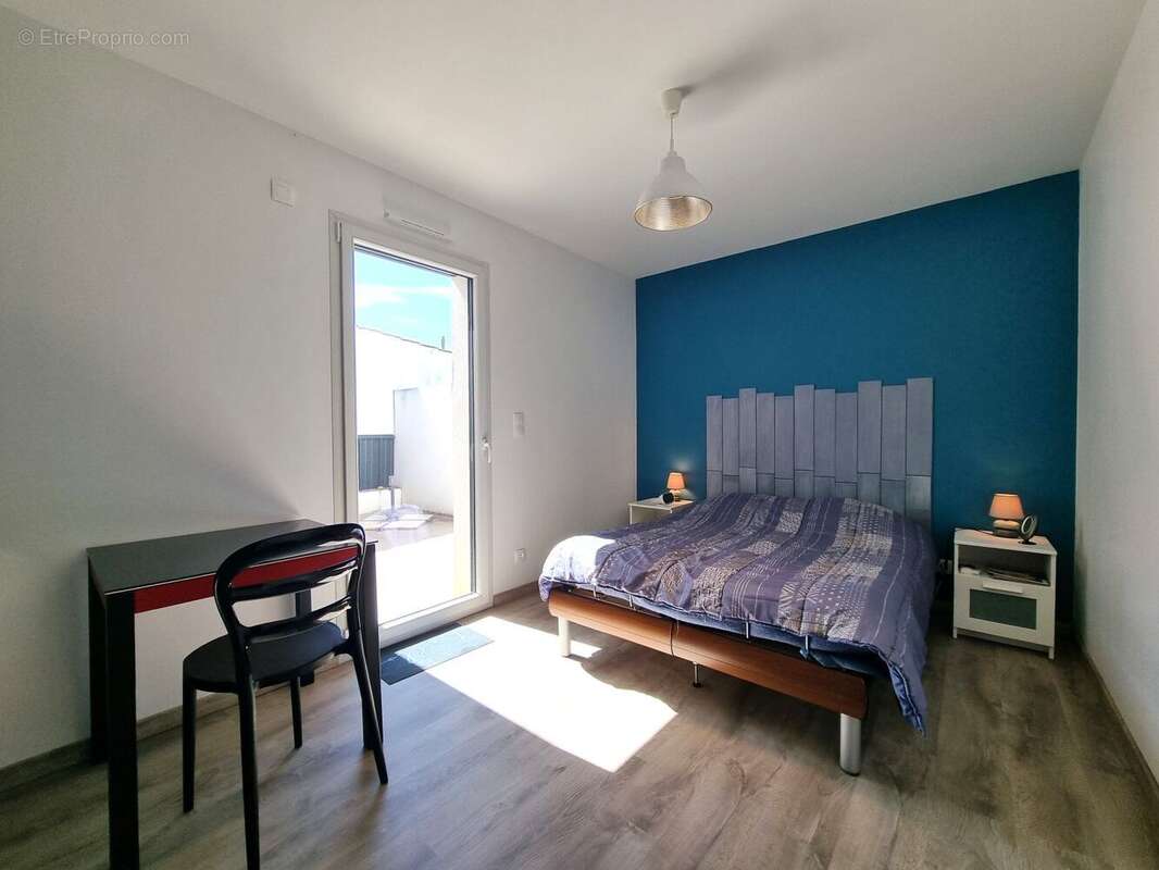 Maison à SAINT-HILAIRE-DE-RIEZ