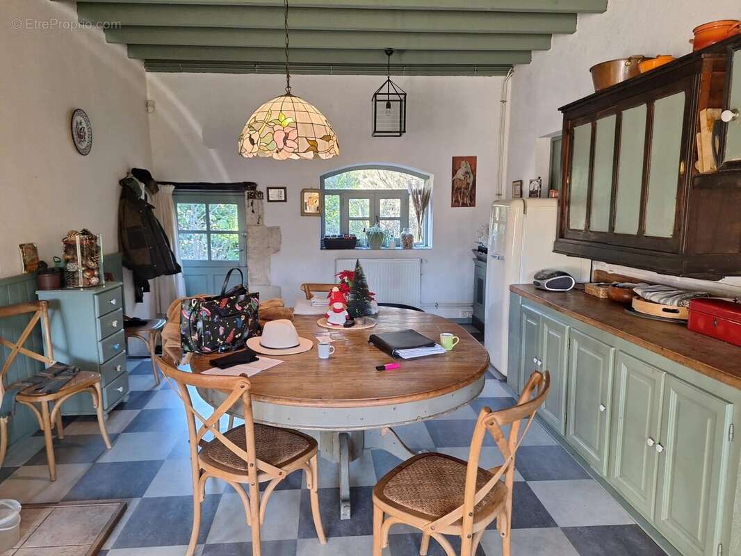 Maison à LA ROCHETTE