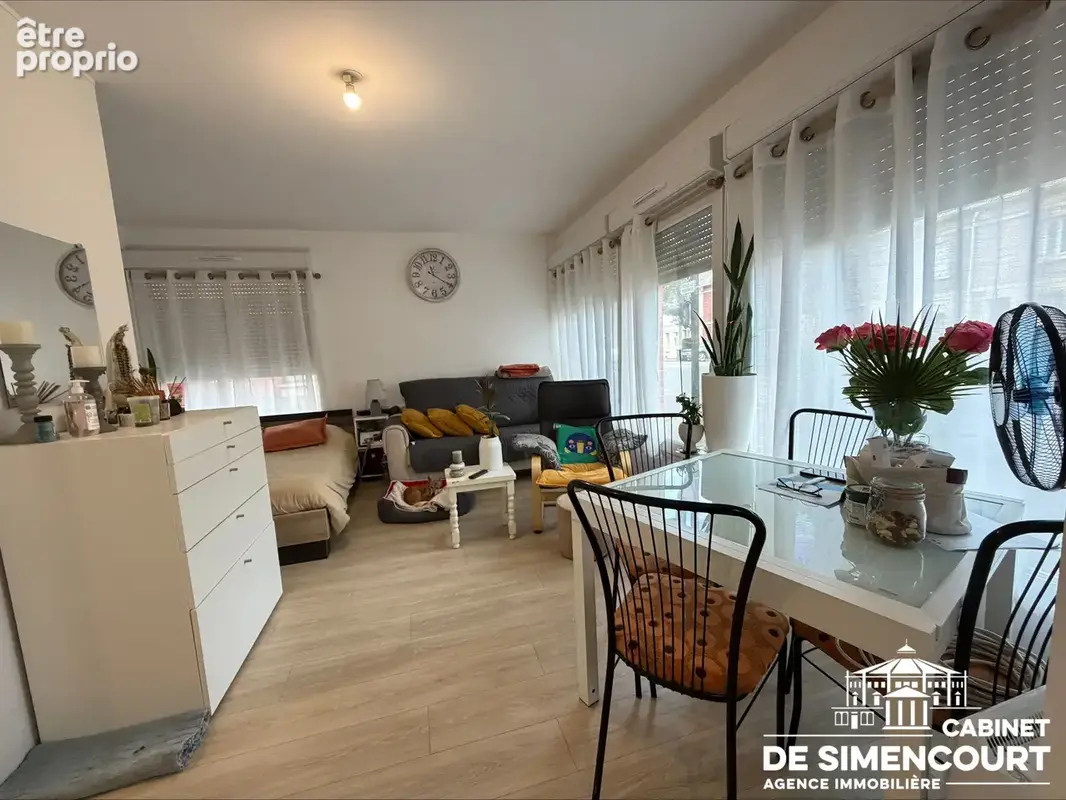 studio avec parking   Idéal investissement ou activité professionnelle - photo 3