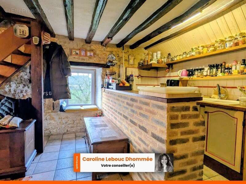 Maison à LA PERRIERE