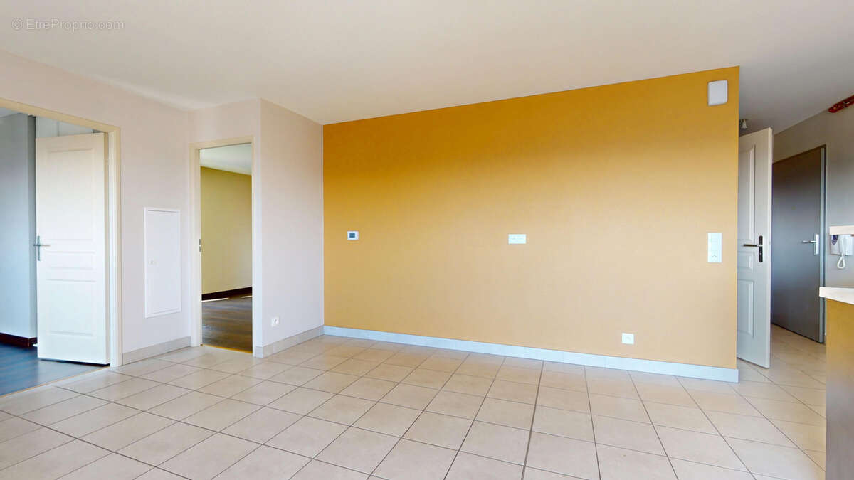 Appartement à BESANCON