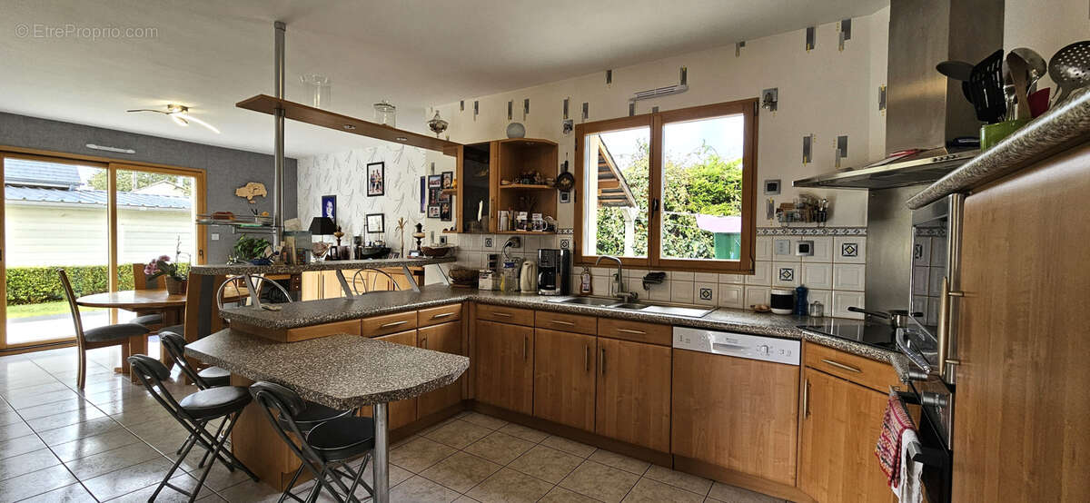 Maison à GRANDCAMP-MAISY