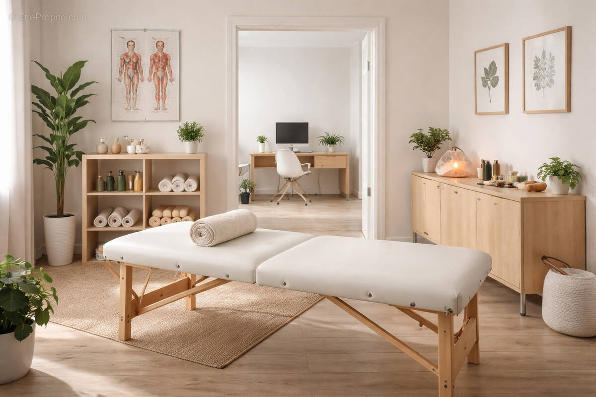 Commerce à GOUESNOU