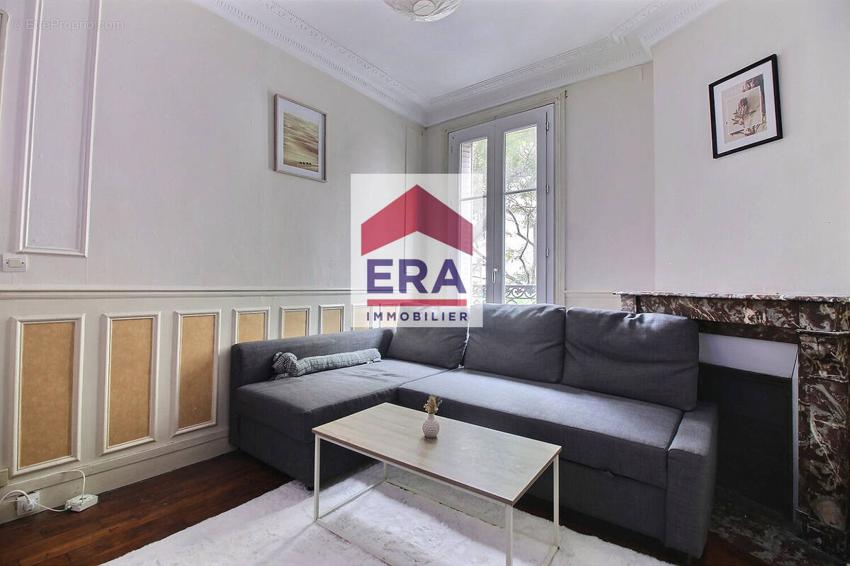 Appartement à SAINT-OUEN