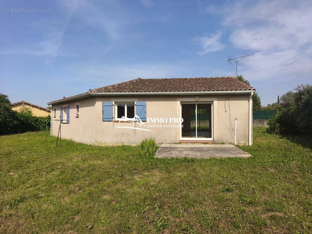 Maison à SAMATAN