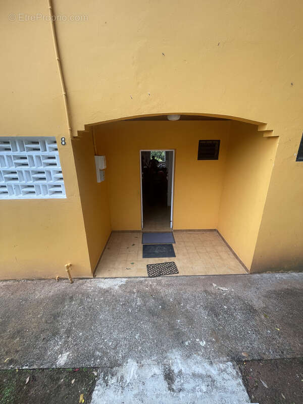 Maison à RIVIERE-SALEE