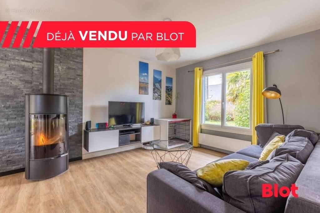 Maison à THORIGNE-FOUILLARD