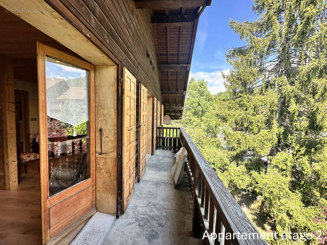 Maison à SAINT-JEAN-DE-SIXT