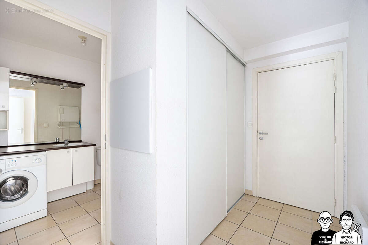 Appartement à NANTES