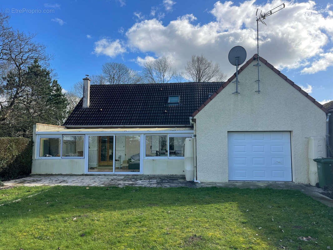 Photo 2 - Maison à CHOISY-EN-BRIE