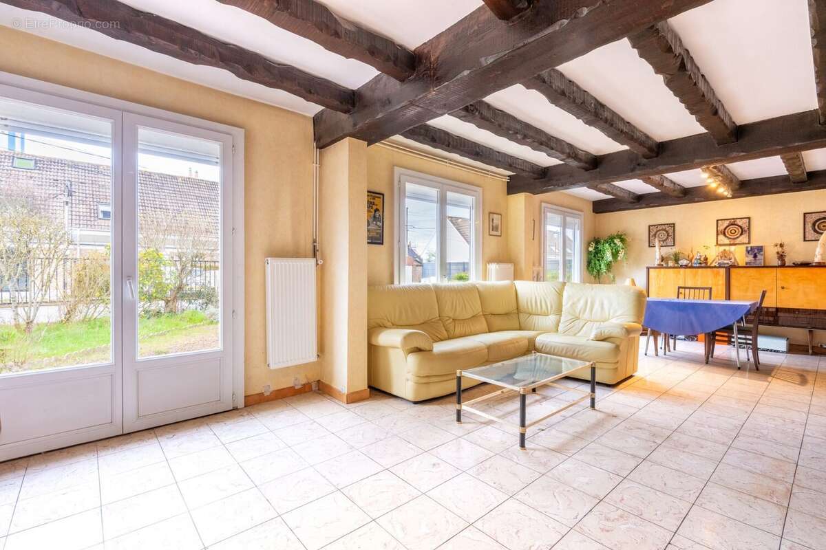 Maison à LEFFRINCKOUCKE