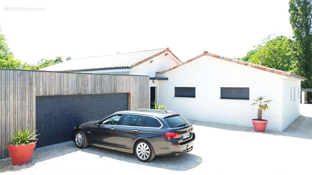 Maison à SAINT-MEDARD