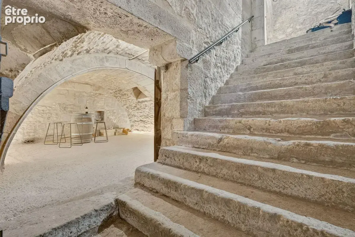 Hôtel de Nervaux — demeure Renaissance au cœur du Puy Saint-Front - photo 22