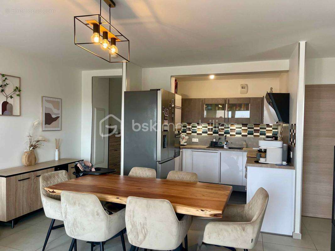 Appartement à THIONVILLE