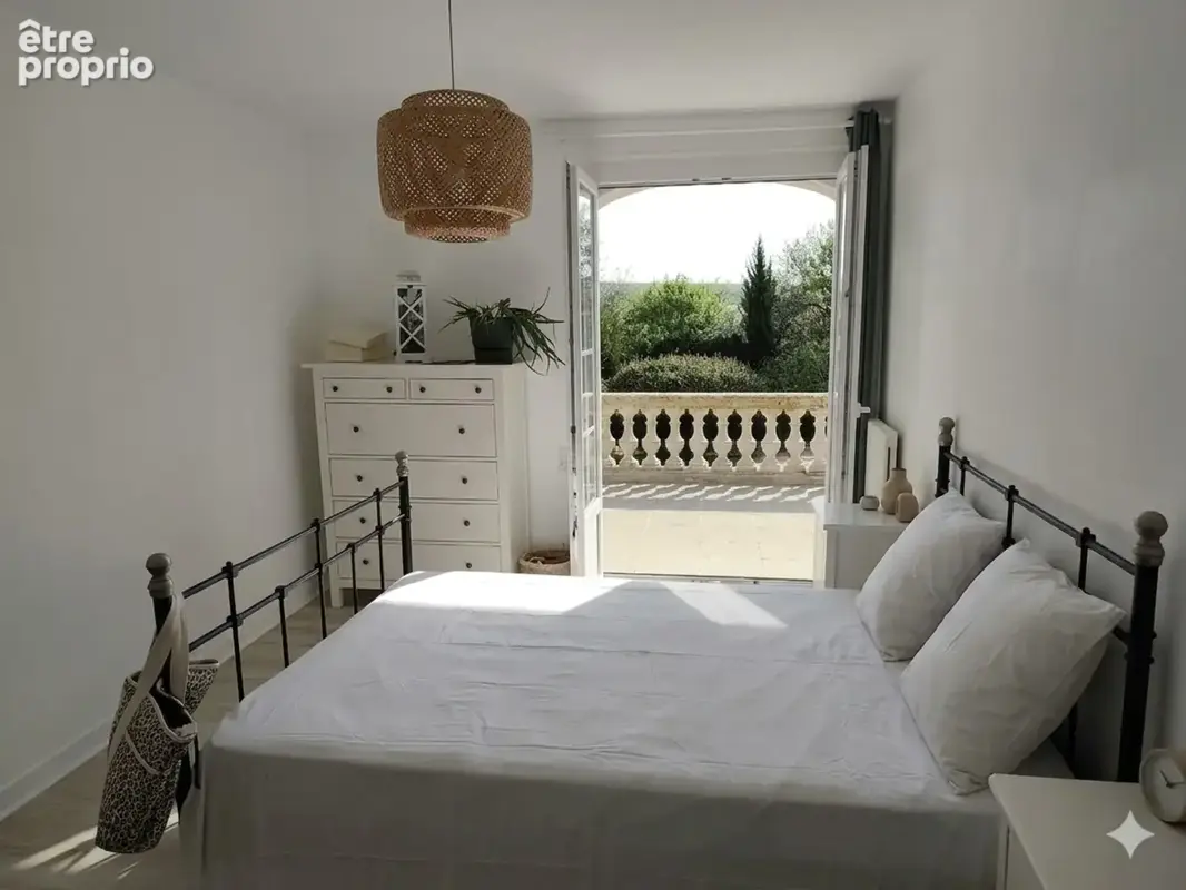 Maison à vendre 7 pièces VOEUIL ET GIGET (16) - photo 33
