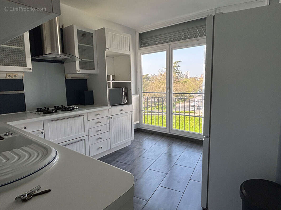 Appartement à REIMS