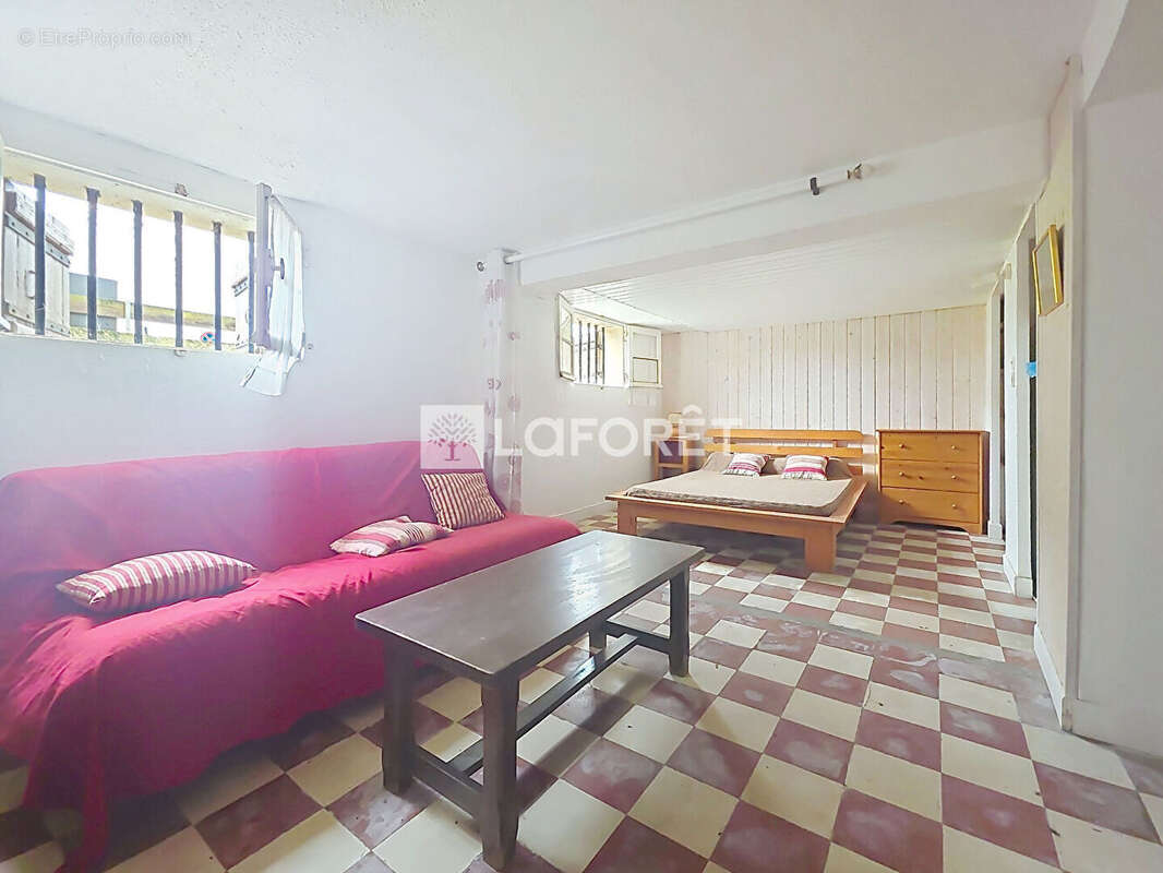 Maison divisée en 8 appartements Mimizan Plage - photo 12