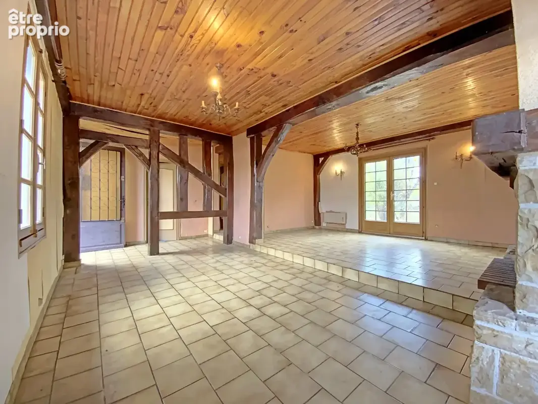 Maison 4 pièces 65 m² à vendre à Billy (41130) - photo 7